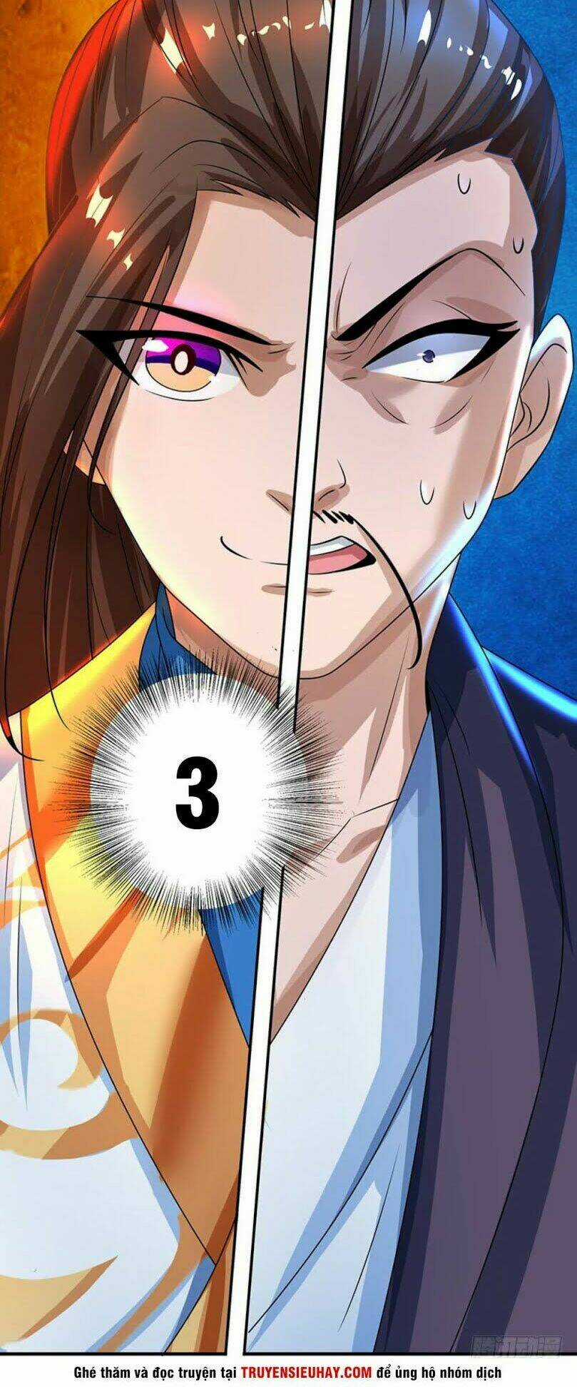 Chúa Tể Tam Giới Chapter 6 trang 14