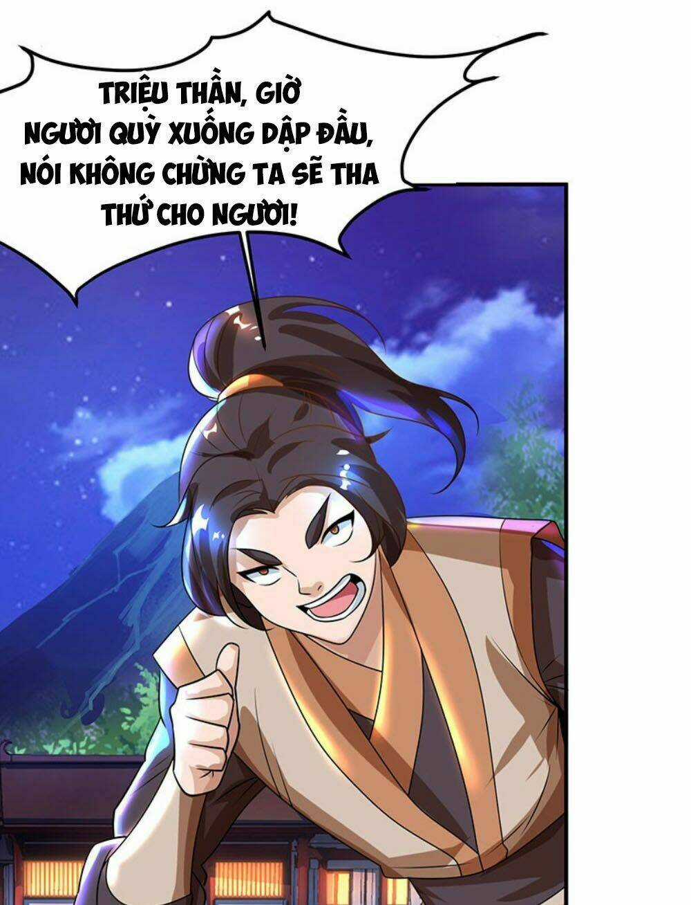 Chúa Tể Tam Giới Chapter 6 trang 15