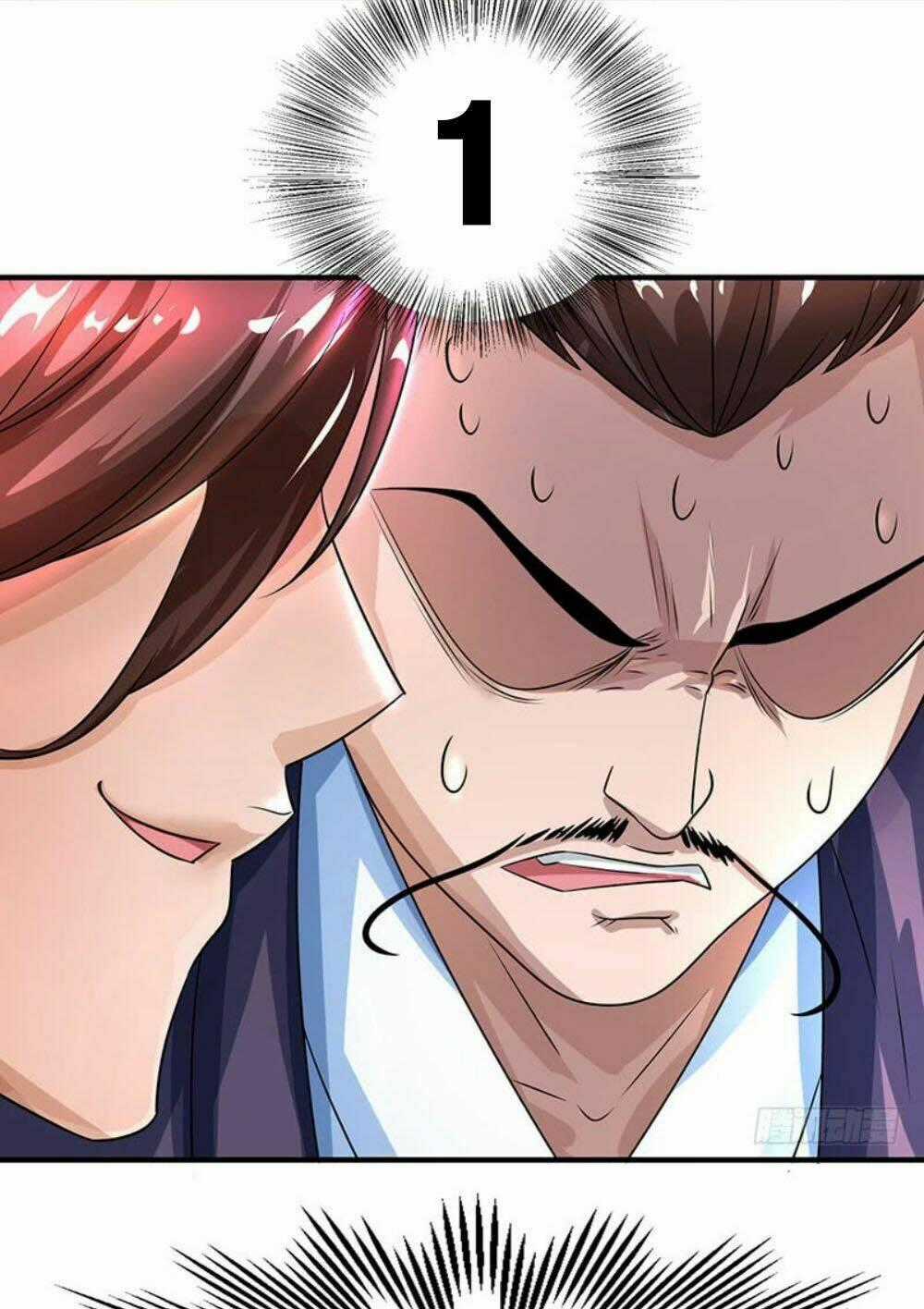 Chúa Tể Tam Giới Chapter 6 trang 19