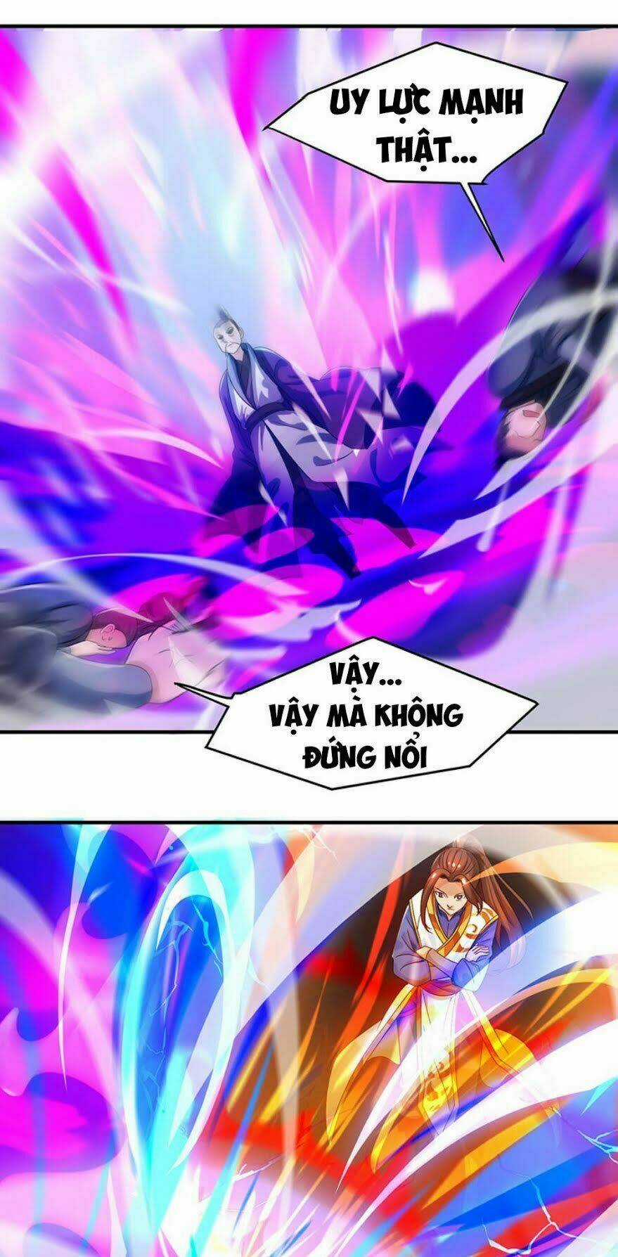 Chúa Tể Tam Giới Chapter 6 trang 3