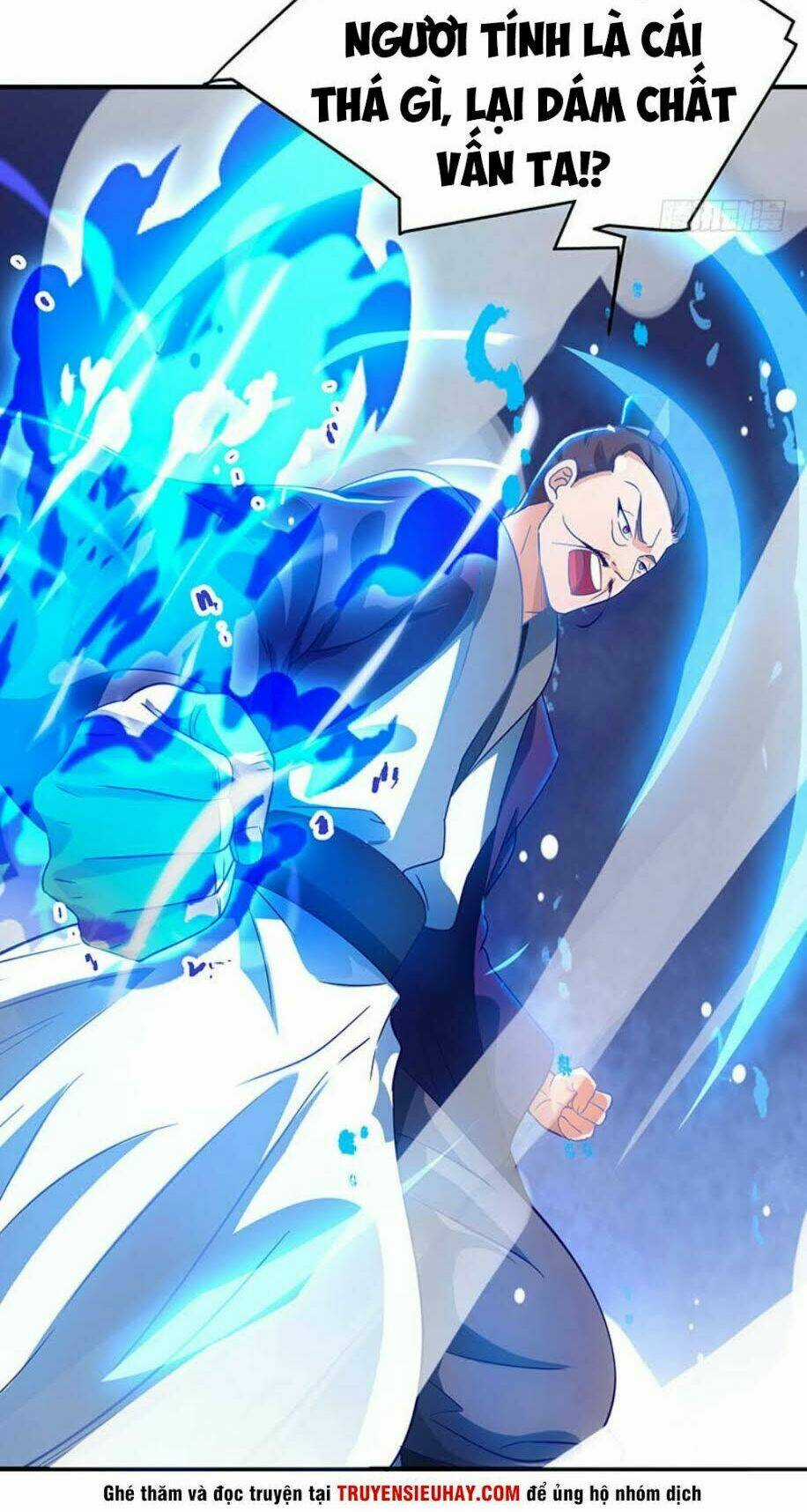 Chúa Tể Tam Giới Chapter 6 trang 6