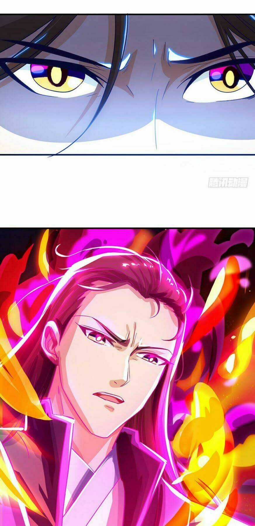 Chúa Tể Tam Giới Chapter 6 trang 7