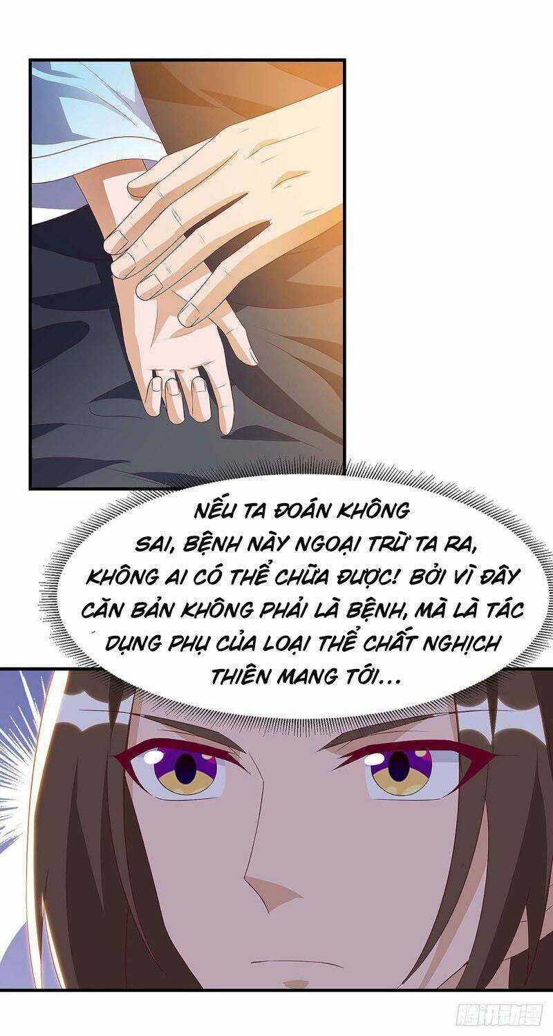 Chúa Tể Tam Giới Chapter 60 trang 10