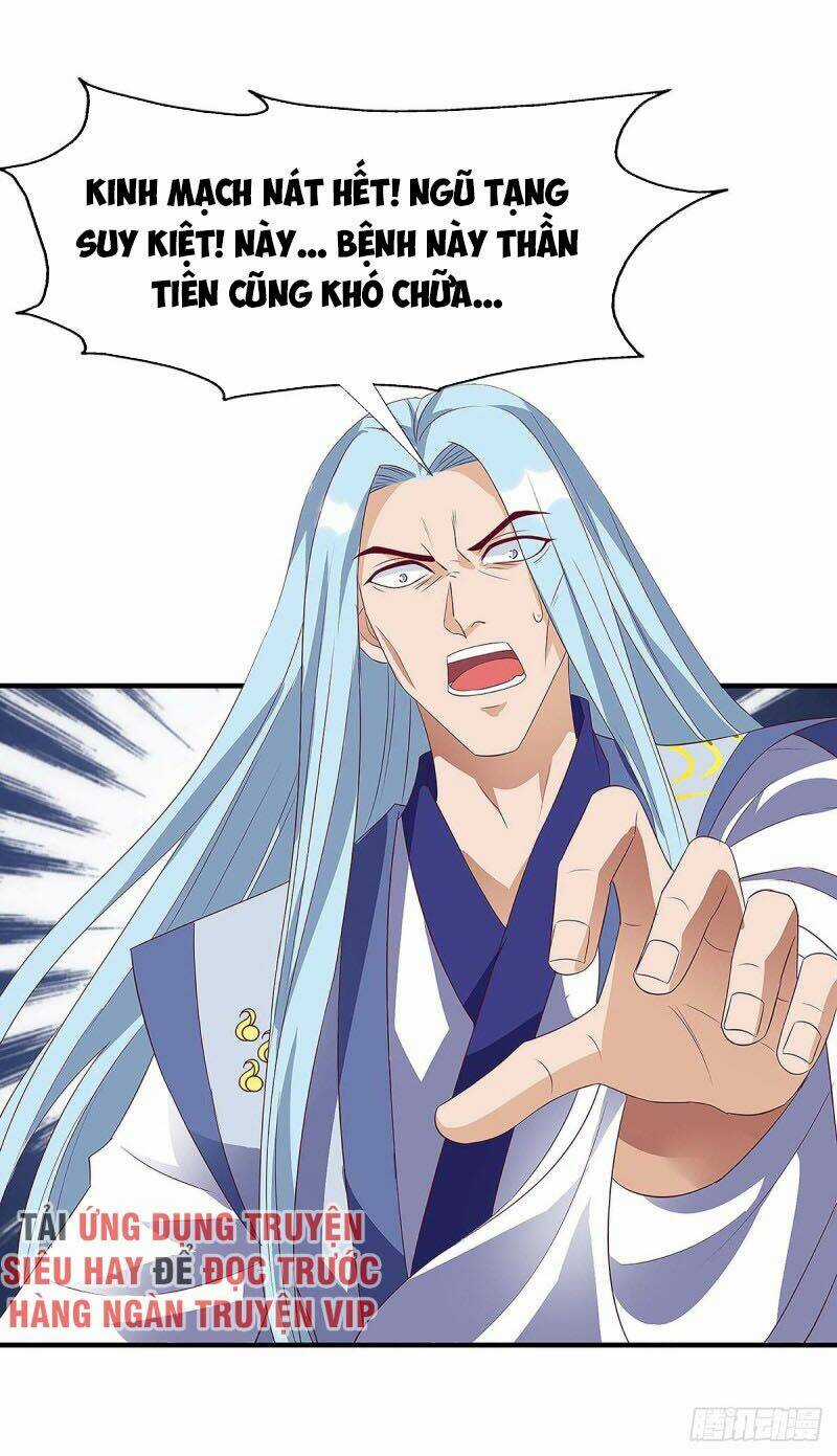 Chúa Tể Tam Giới Chapter 60 trang 11