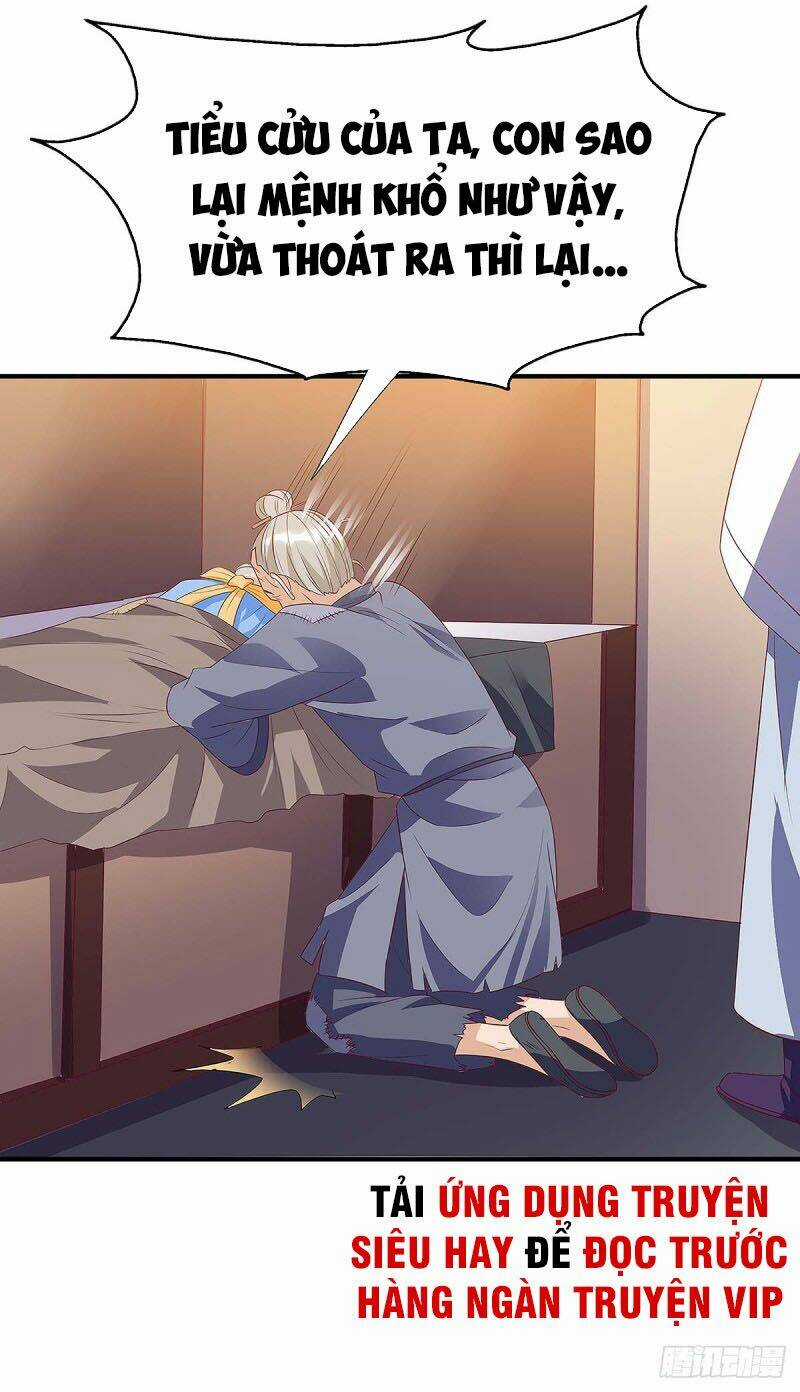 Chúa Tể Tam Giới Chapter 60 trang 13