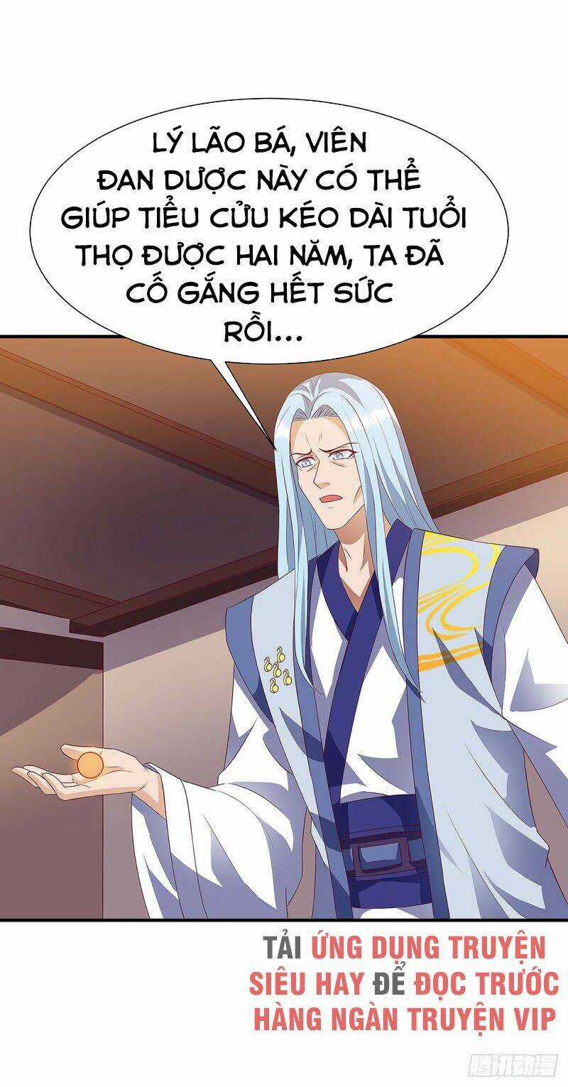 Chúa Tể Tam Giới Chapter 60 trang 14