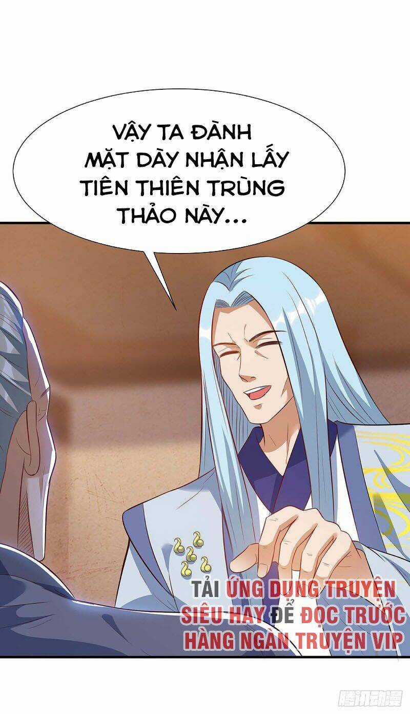 Chúa Tể Tam Giới Chapter 60 trang 17