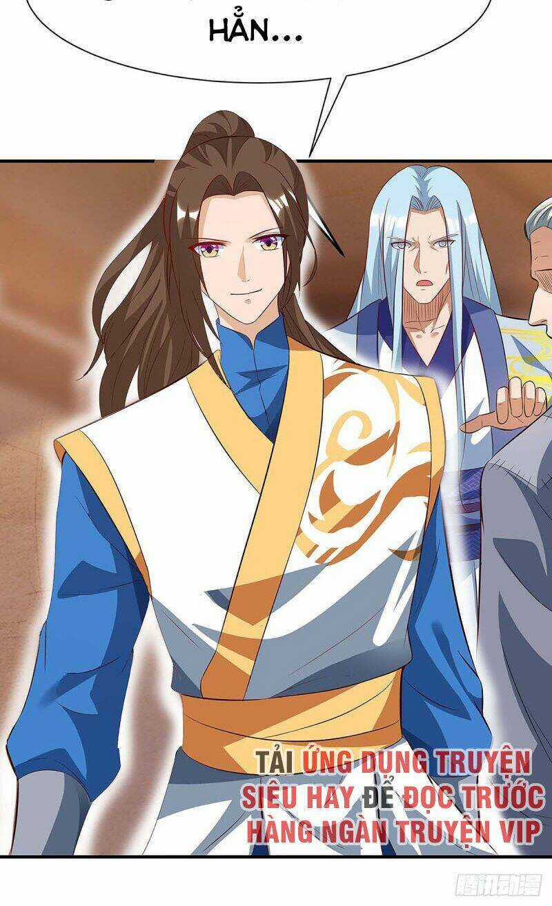 Chúa Tể Tam Giới Chapter 60 trang 19