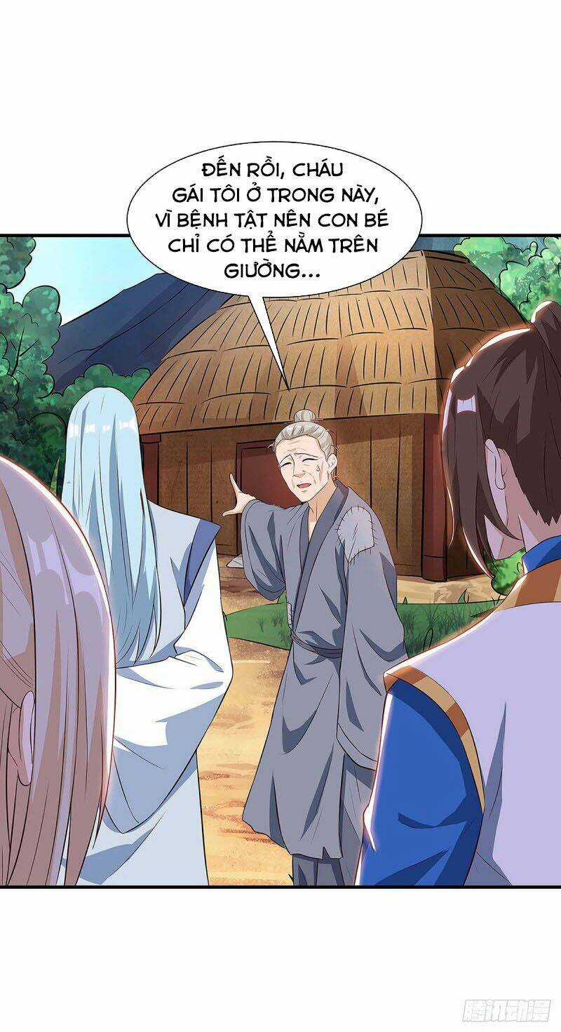 Chúa Tể Tam Giới Chapter 60 trang 2