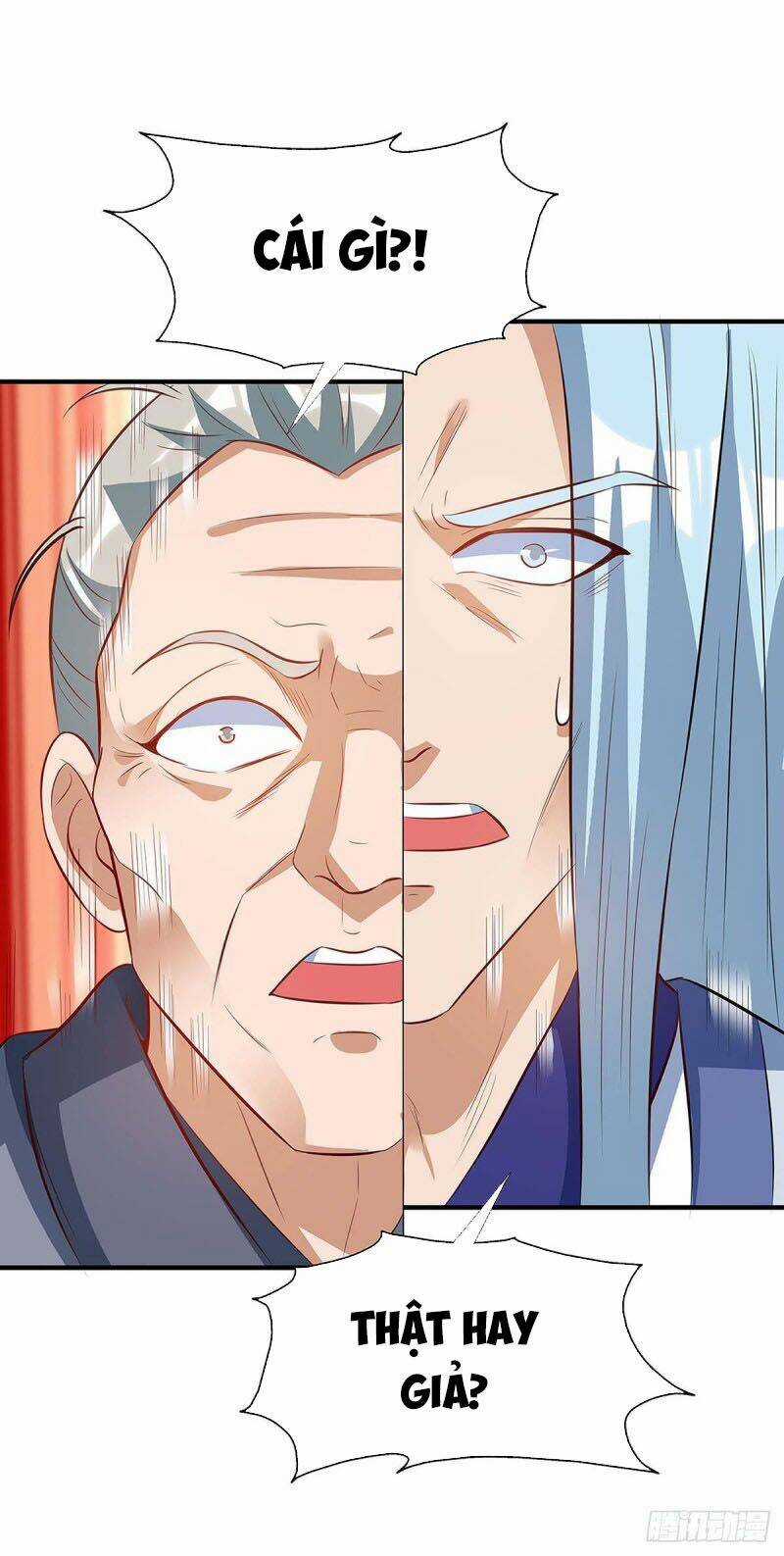 Chúa Tể Tam Giới Chapter 60 trang 20