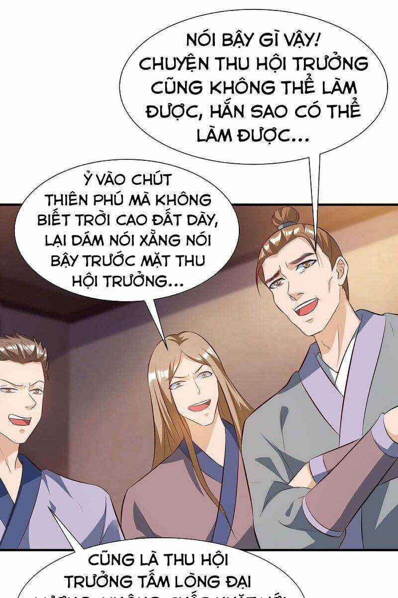Chúa Tể Tam Giới Chapter 60 trang 21