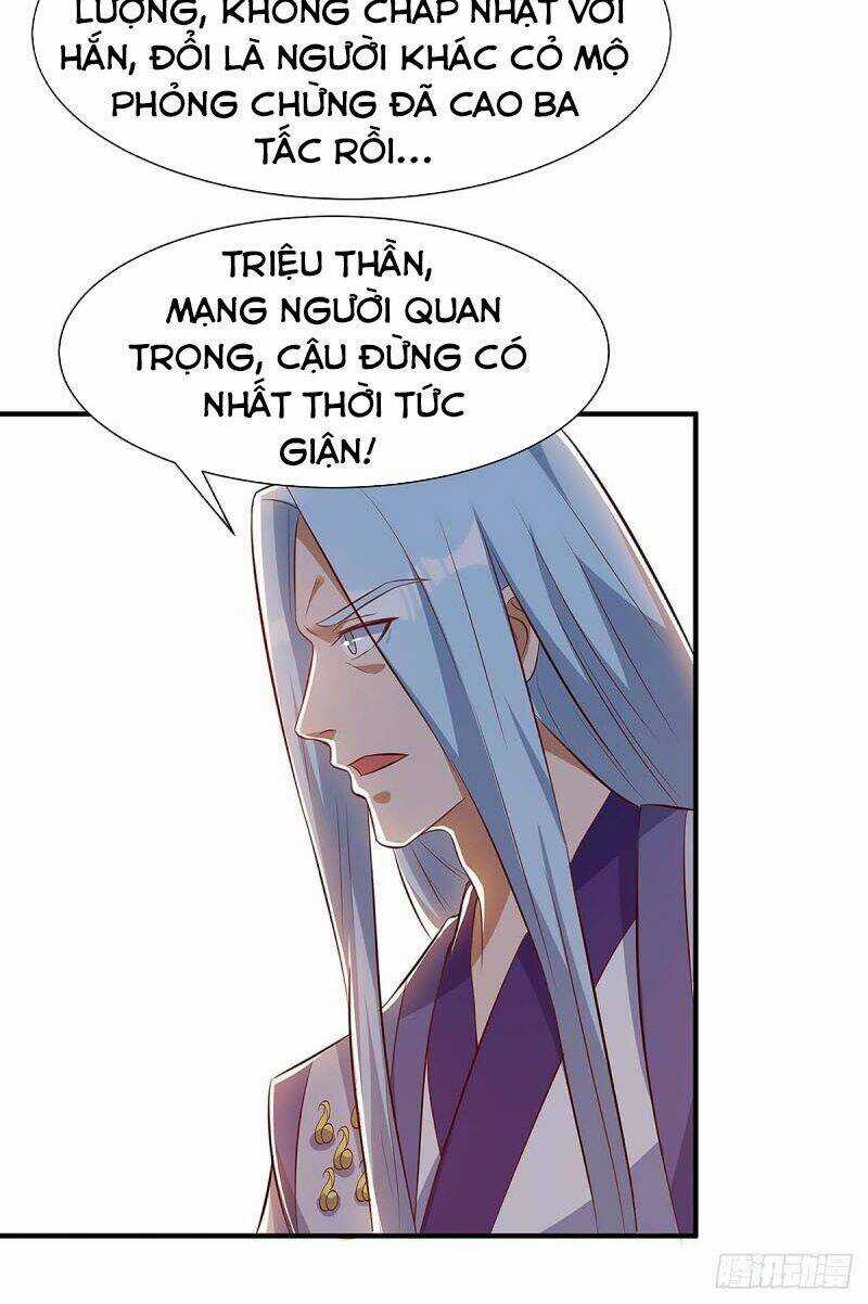 Chúa Tể Tam Giới Chapter 60 trang 22