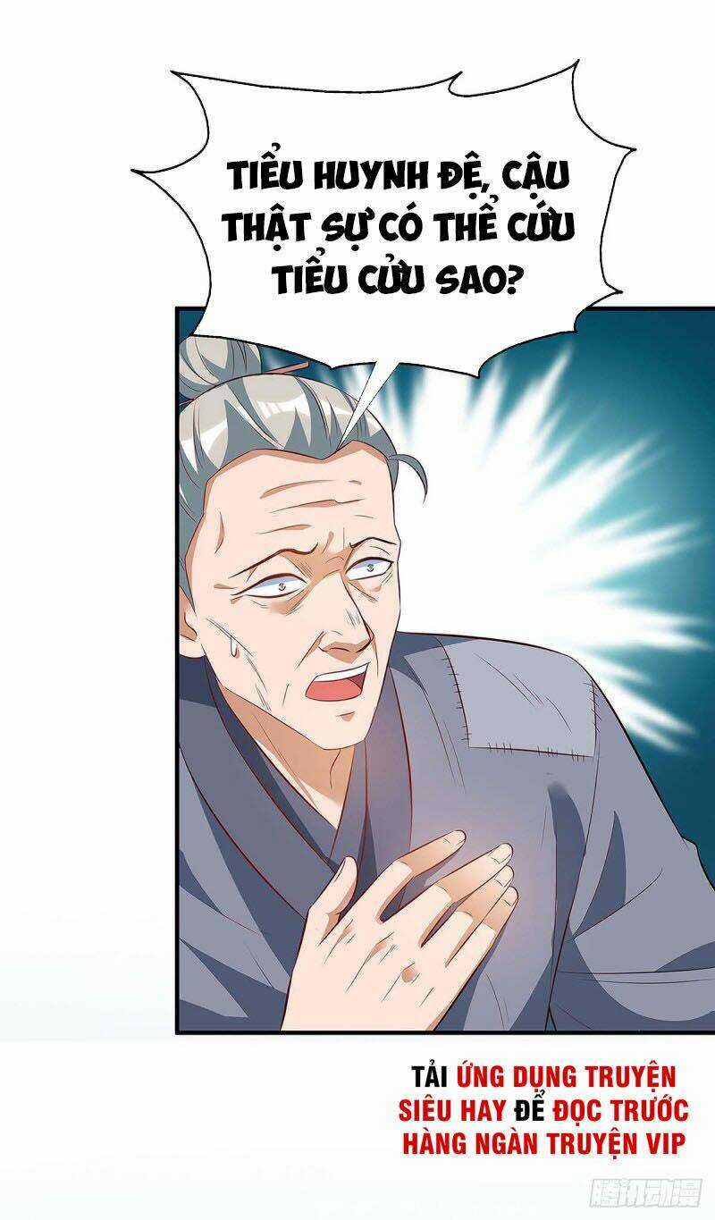 Chúa Tể Tam Giới Chapter 60 trang 23