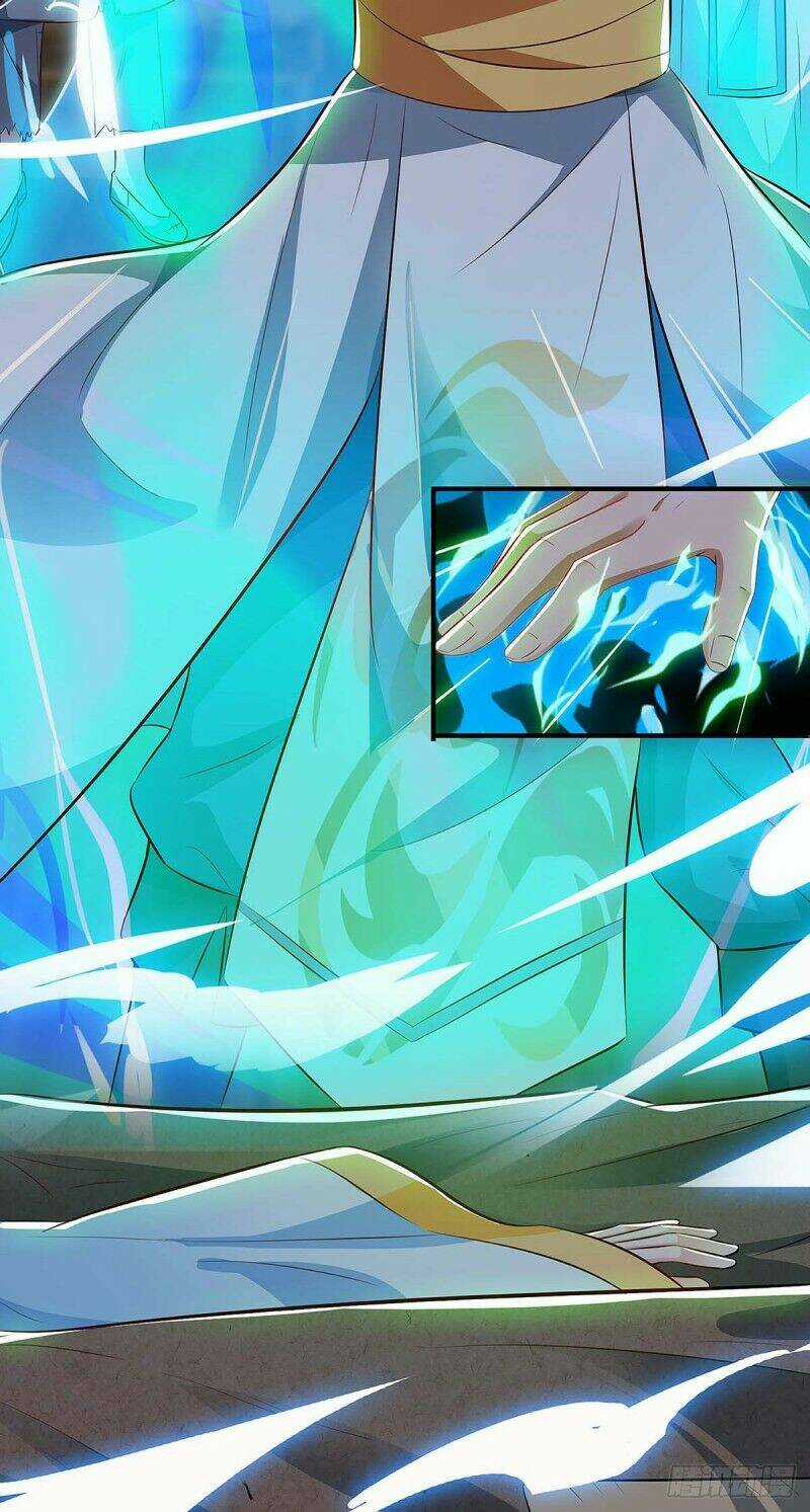 Chúa Tể Tam Giới Chapter 60 trang 25