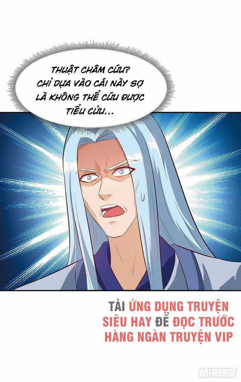 Chúa Tể Tam Giới Chapter 60 trang 26