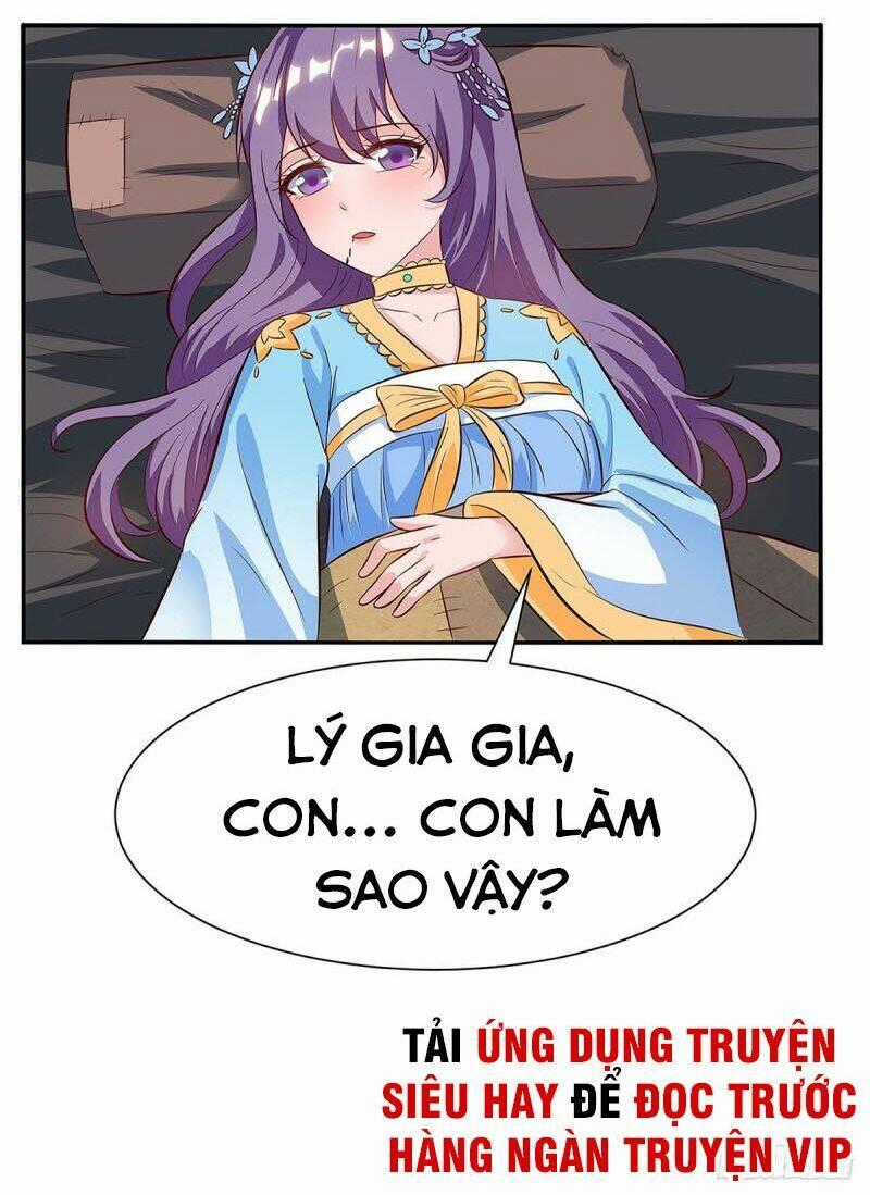 Chúa Tể Tam Giới Chapter 60 trang 33