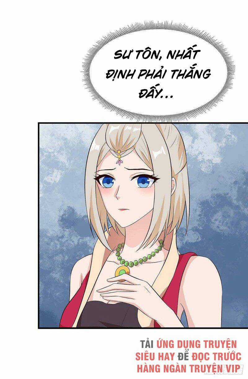 Chúa Tể Tam Giới Chapter 60 trang 5