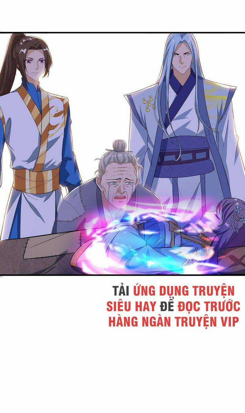 Chúa Tể Tam Giới Chapter 60 trang 6