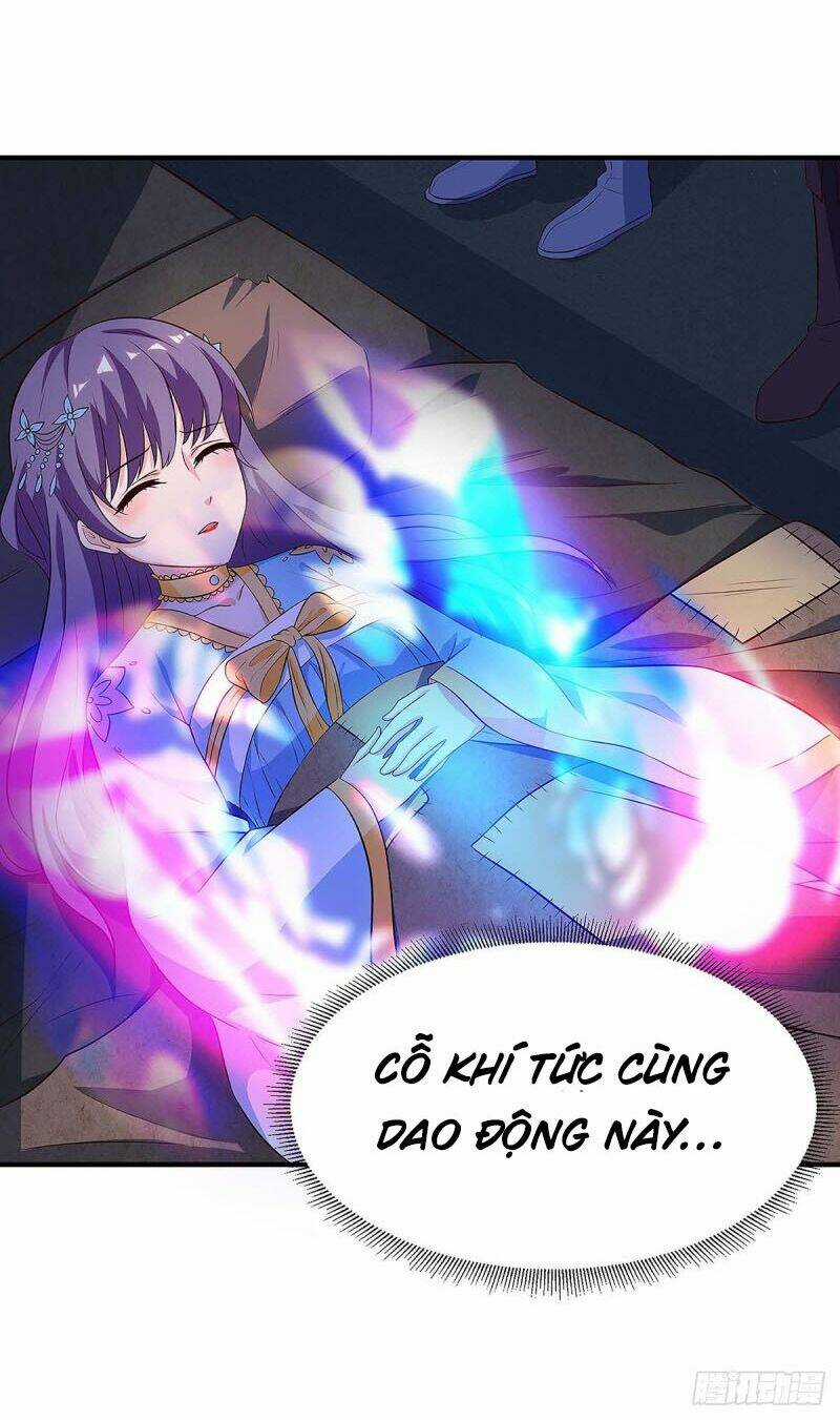 Chúa Tể Tam Giới Chapter 60 trang 7