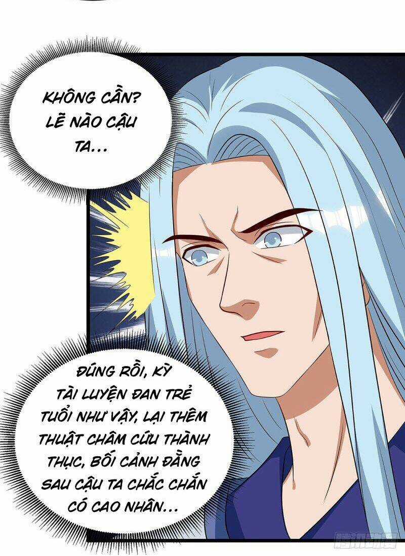 Chúa Tể Tam Giới Chapter 61 trang 10