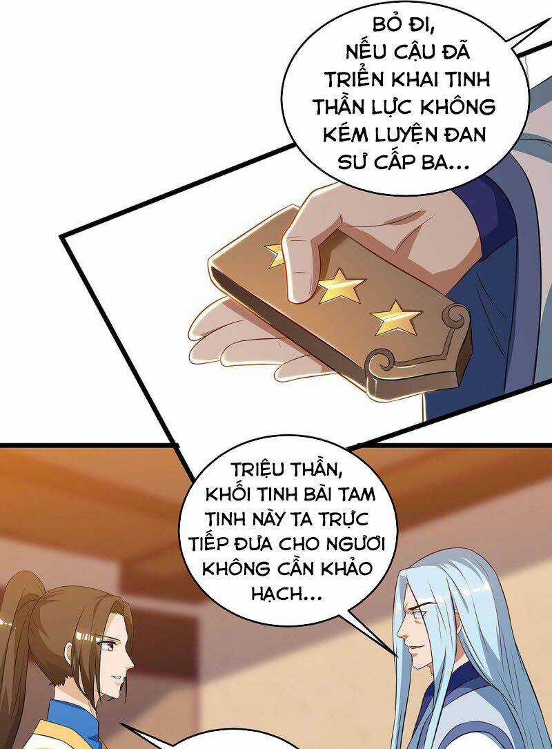 Chúa Tể Tam Giới Chapter 61 trang 11