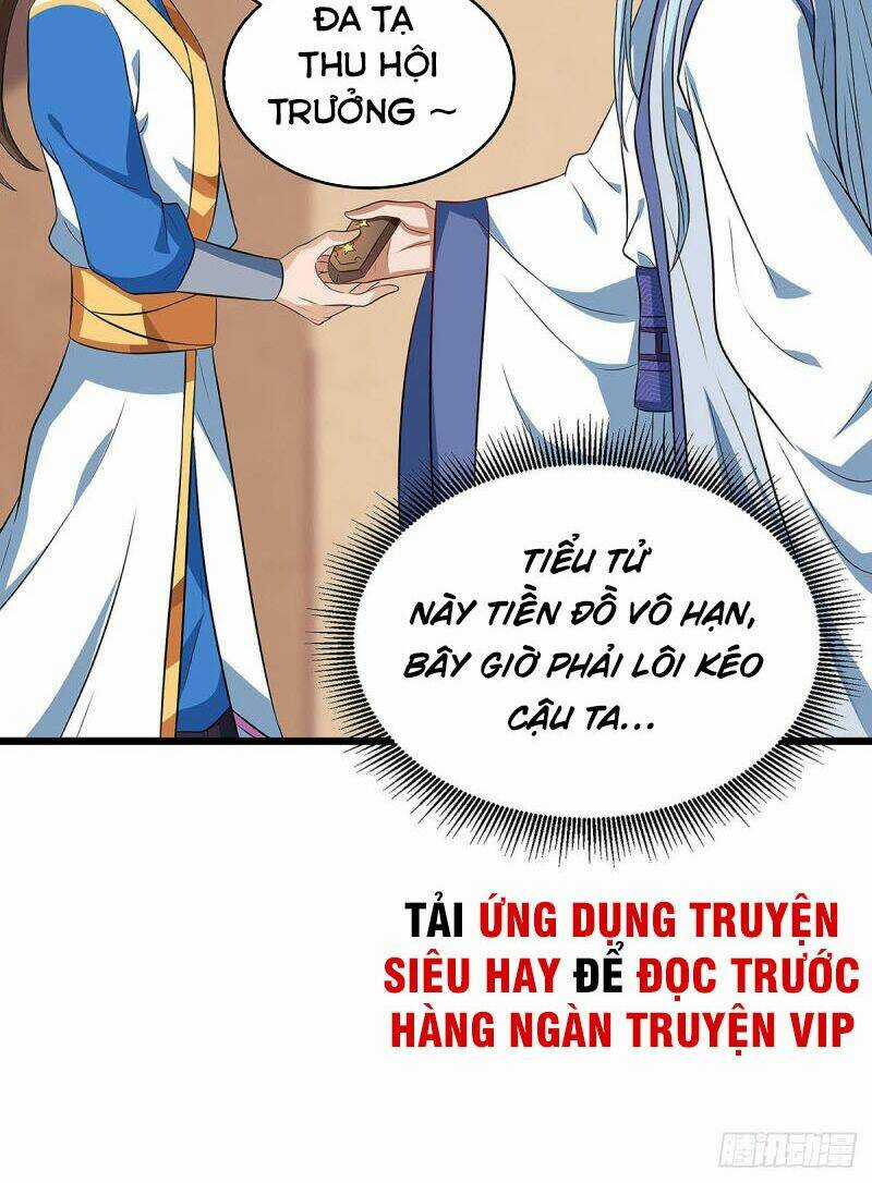 Chúa Tể Tam Giới Chapter 61 trang 12