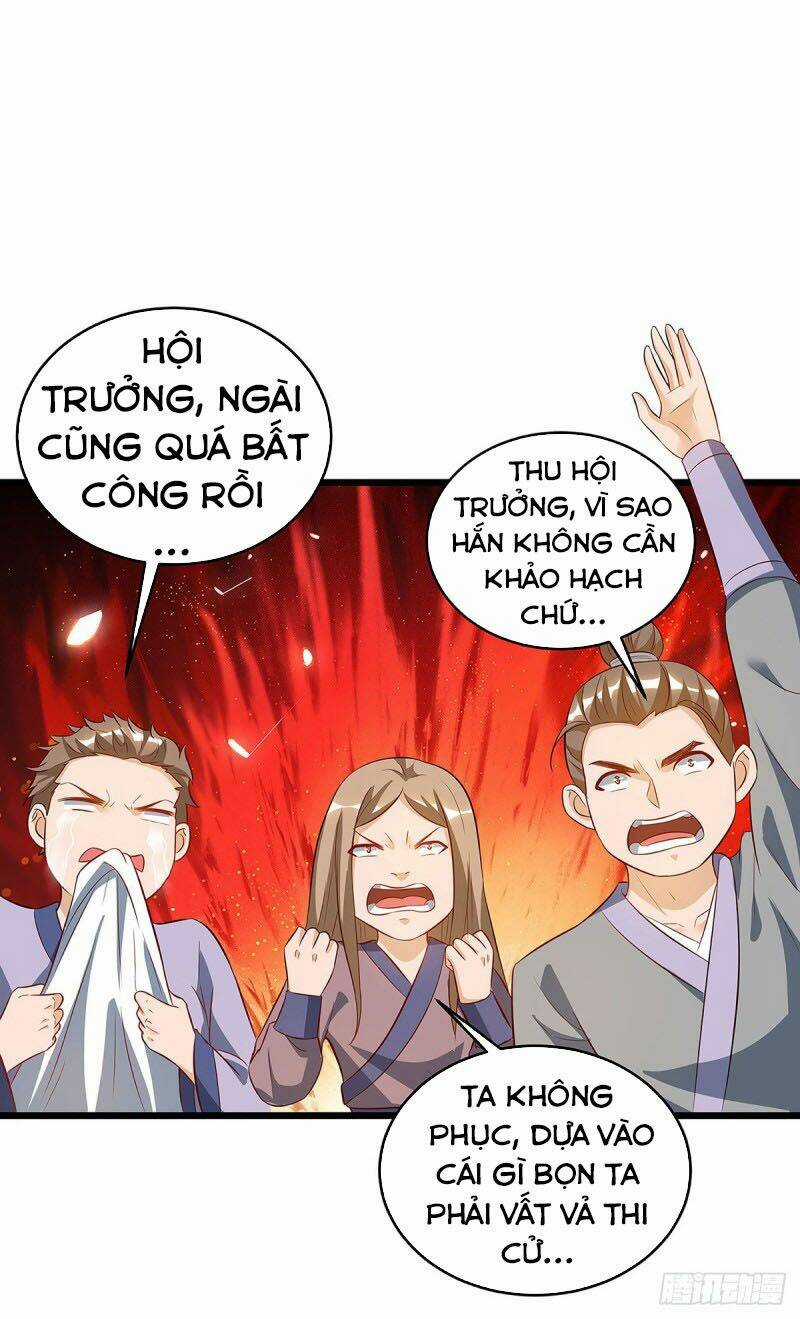 Chúa Tể Tam Giới Chapter 61 trang 13