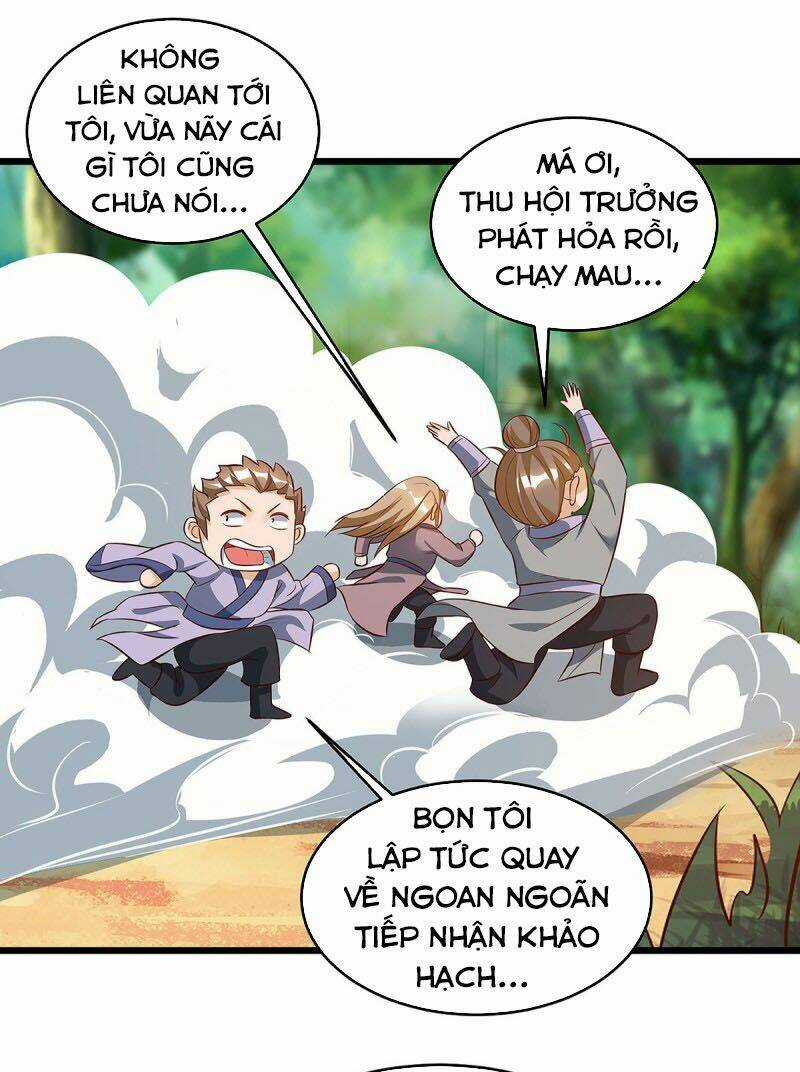 Chúa Tể Tam Giới Chapter 61 trang 15