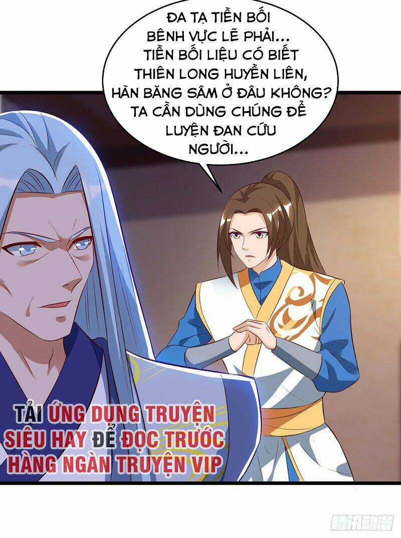 Chúa Tể Tam Giới Chapter 61 trang 16
