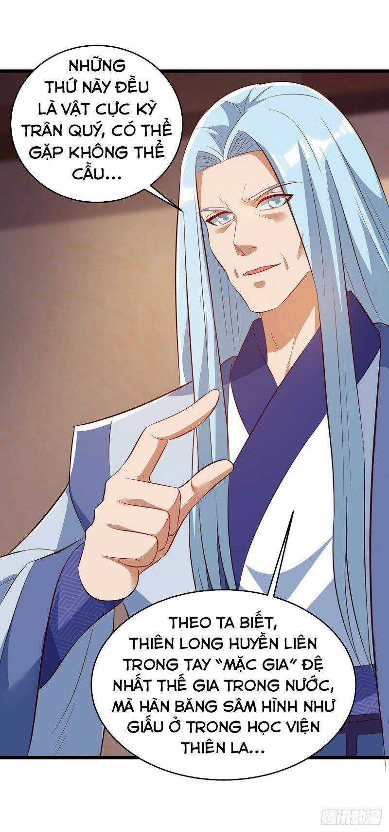 Chúa Tể Tam Giới Chapter 61 trang 17