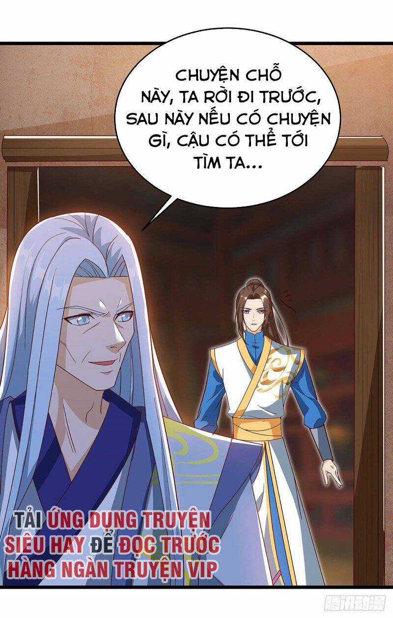 Chúa Tể Tam Giới Chapter 61 trang 19