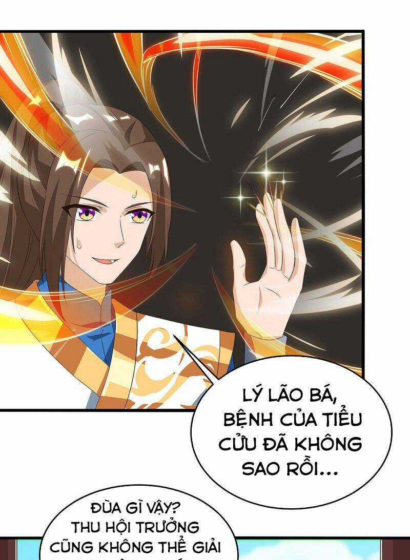 Chúa Tể Tam Giới Chapter 61 trang 2