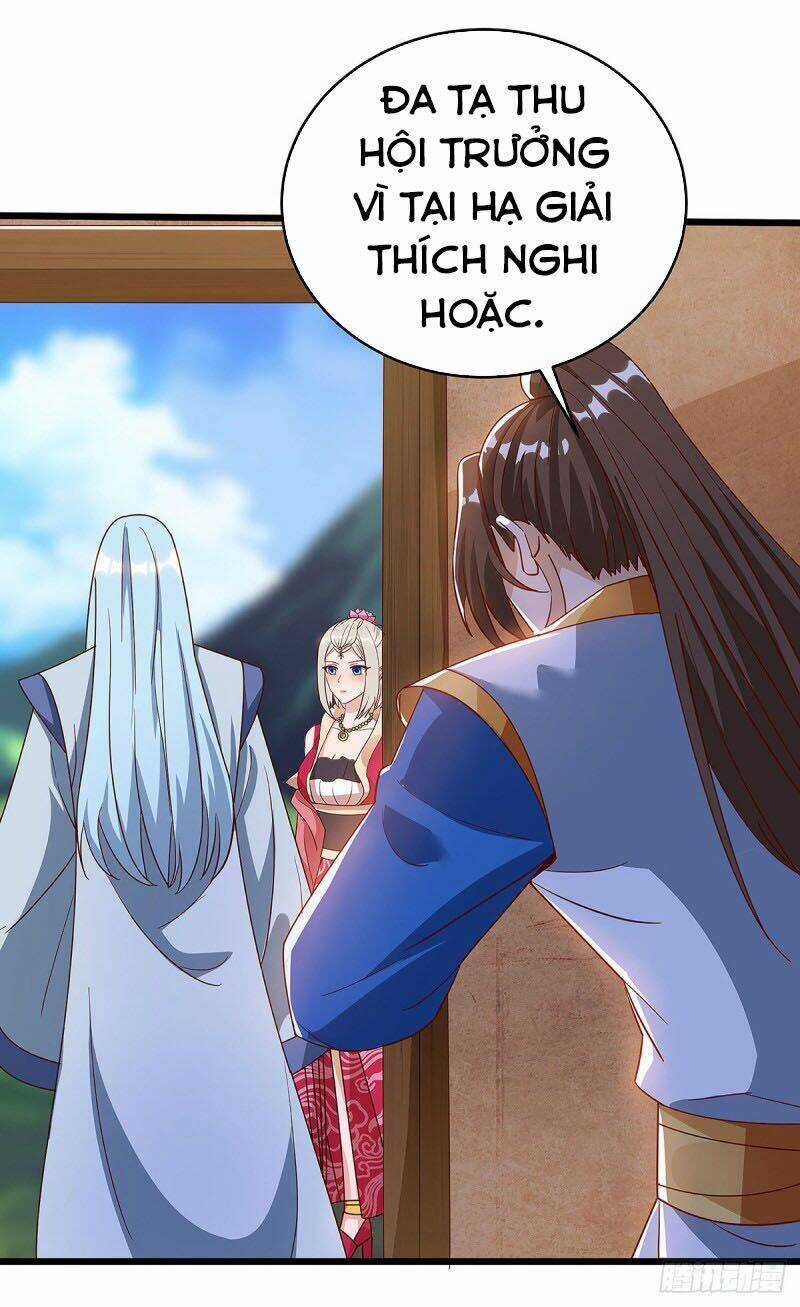 Chúa Tể Tam Giới Chapter 61 trang 20