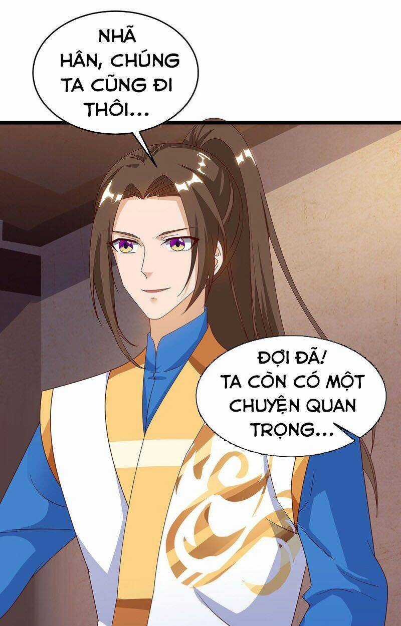 Chúa Tể Tam Giới Chapter 61 trang 21