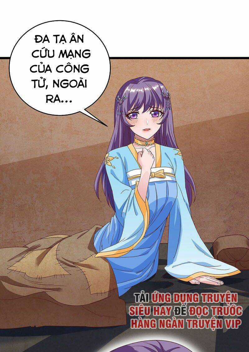 Chúa Tể Tam Giới Chapter 61 trang 23