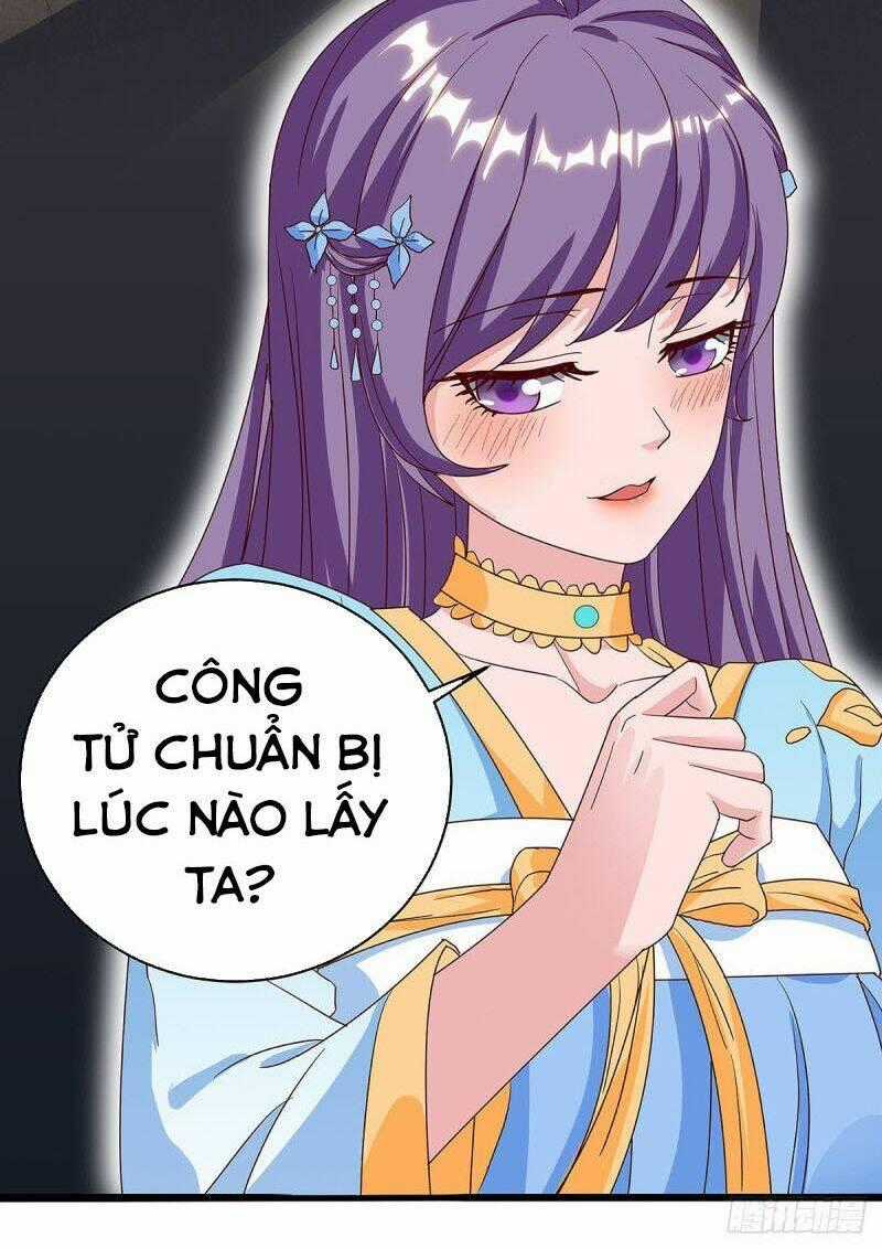 Chúa Tể Tam Giới Chapter 61 trang 24