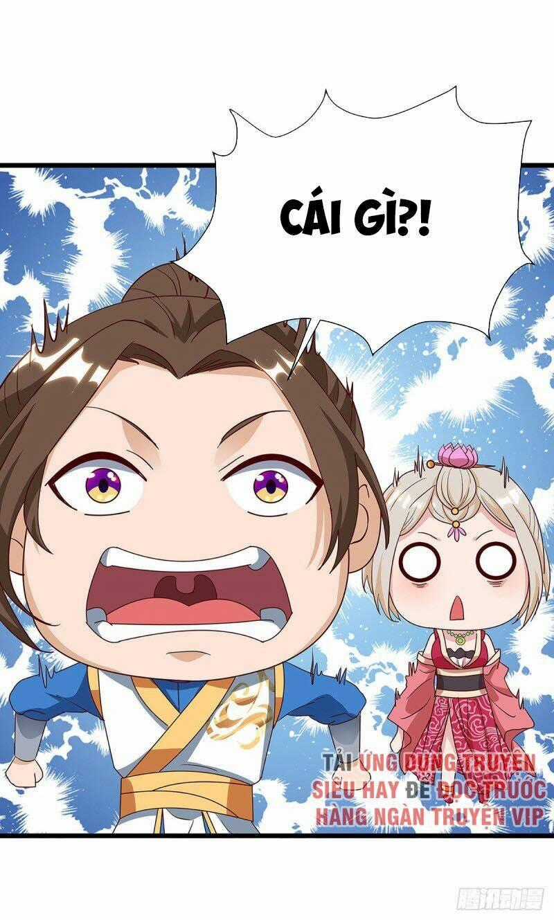 Chúa Tể Tam Giới Chapter 61 trang 25