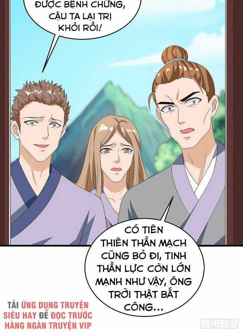 Chúa Tể Tam Giới Chapter 61 trang 3