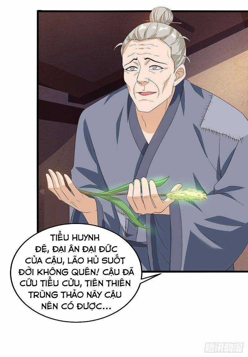 Chúa Tể Tam Giới Chapter 61 trang 4