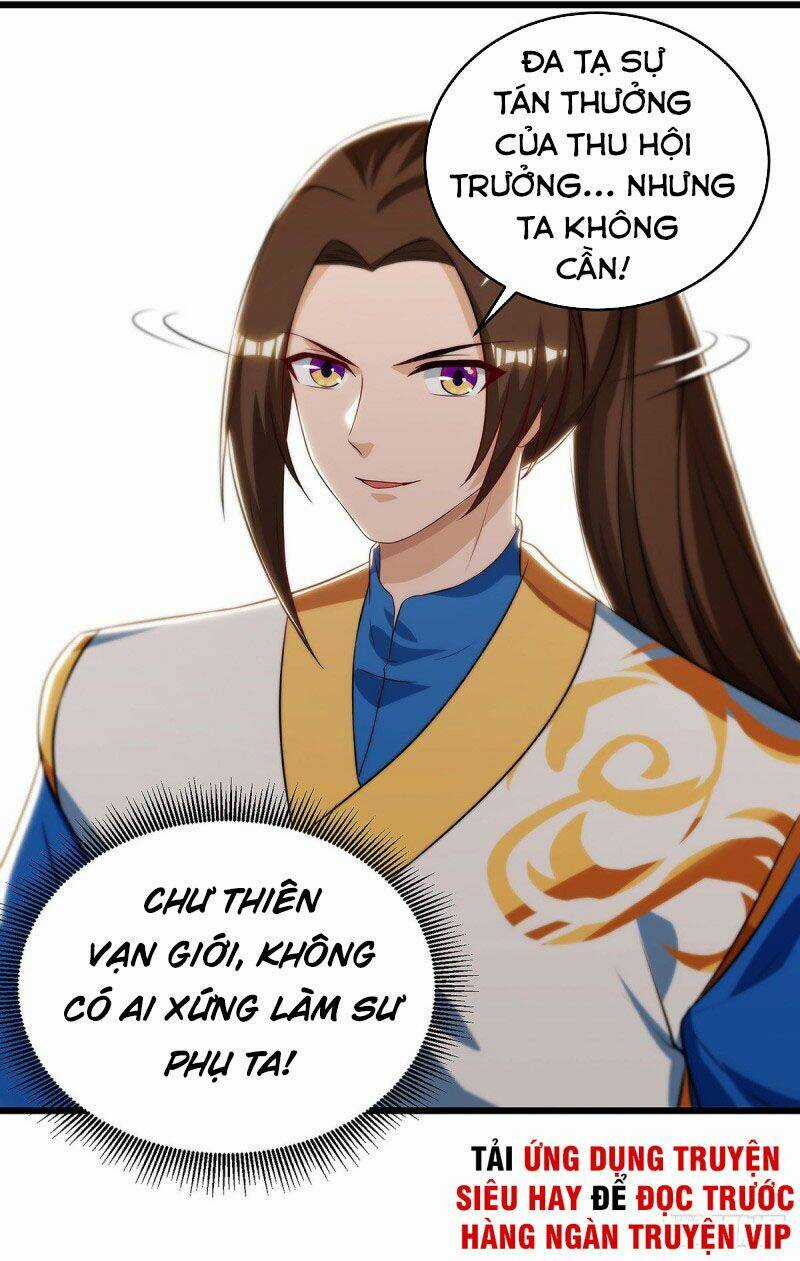 Chúa Tể Tam Giới Chapter 61 trang 8