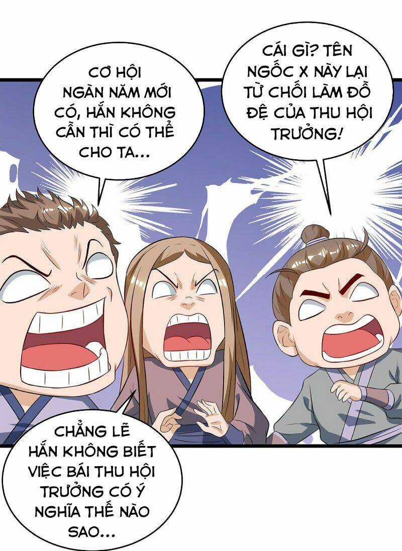 Chúa Tể Tam Giới Chapter 61 trang 9