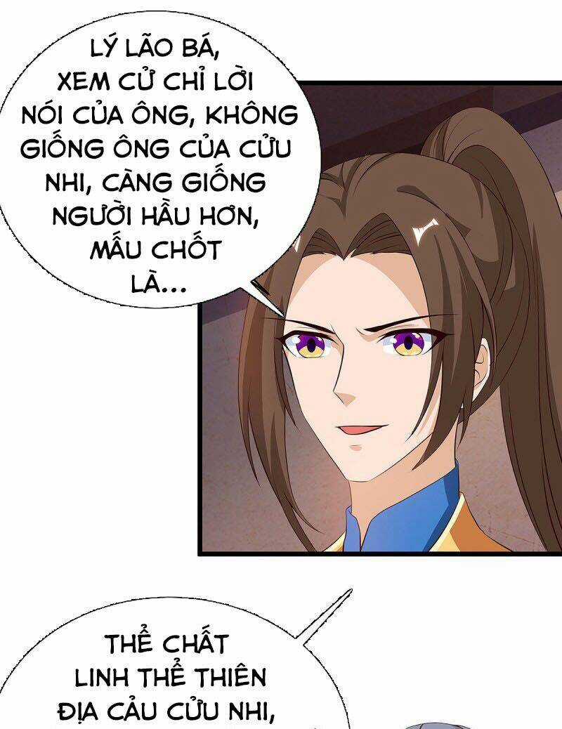 Chúa Tể Tam Giới Chapter 62 trang 10