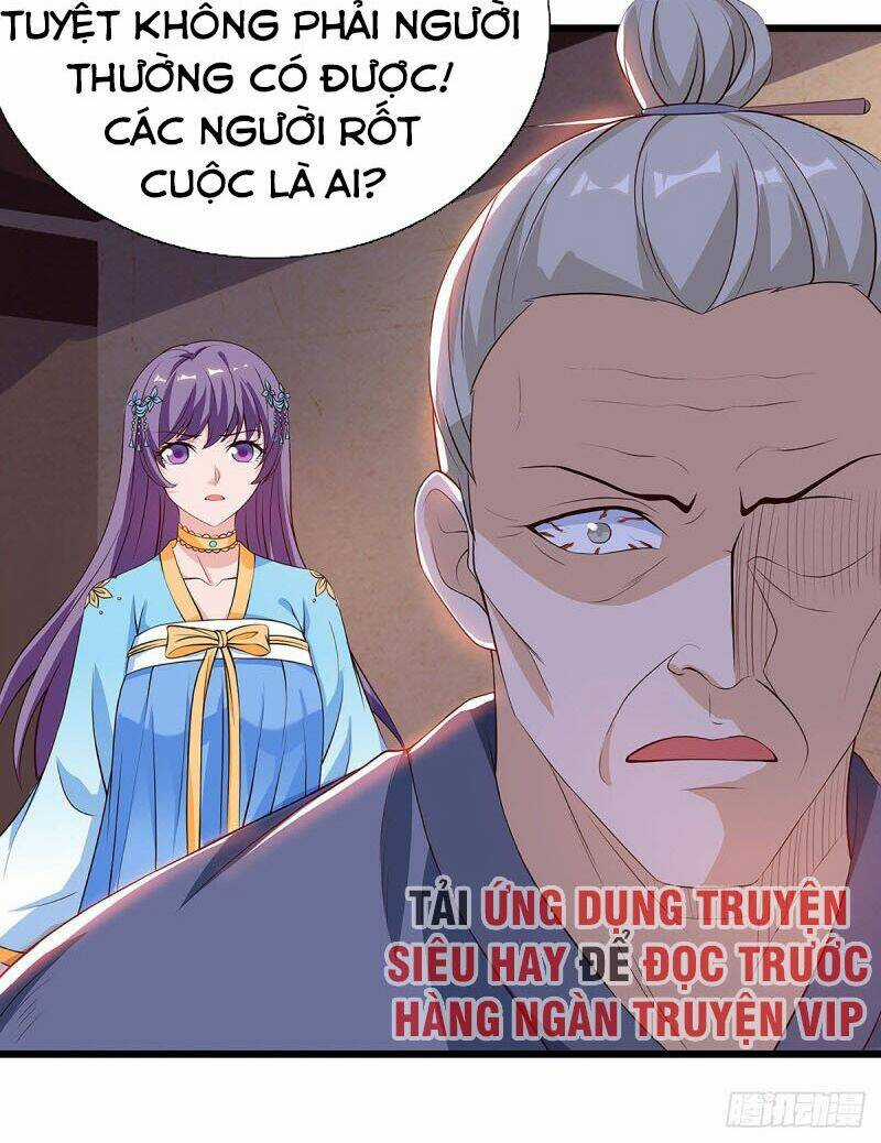 Chúa Tể Tam Giới Chapter 62 trang 11