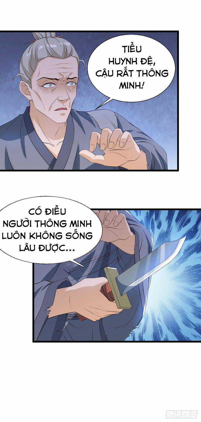 Chúa Tể Tam Giới Chapter 62 trang 12