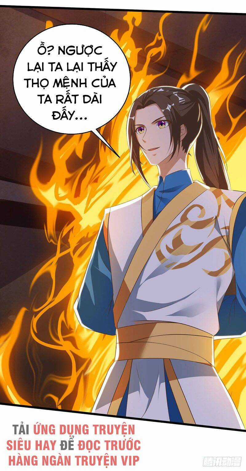 Chúa Tể Tam Giới Chapter 62 trang 13