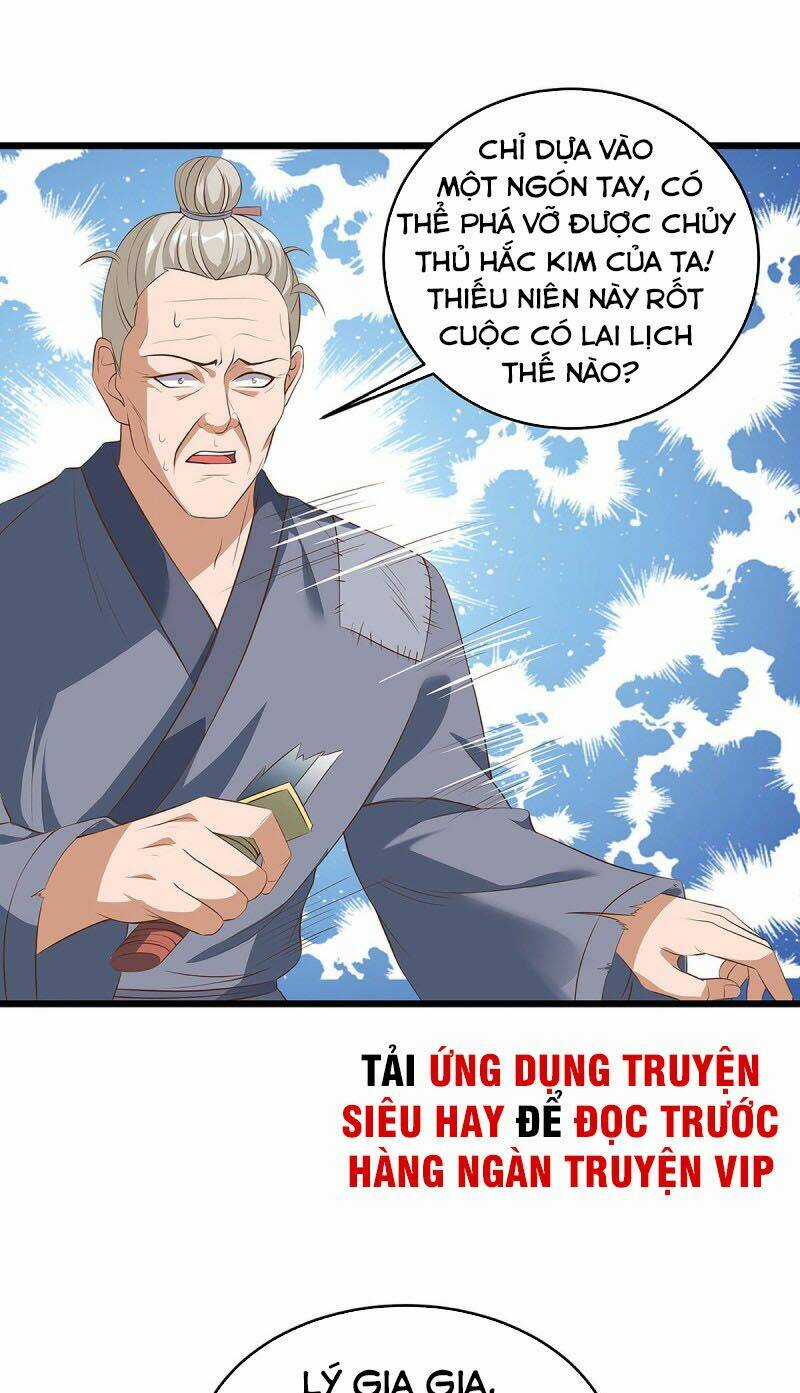 Chúa Tể Tam Giới Chapter 62 trang 16