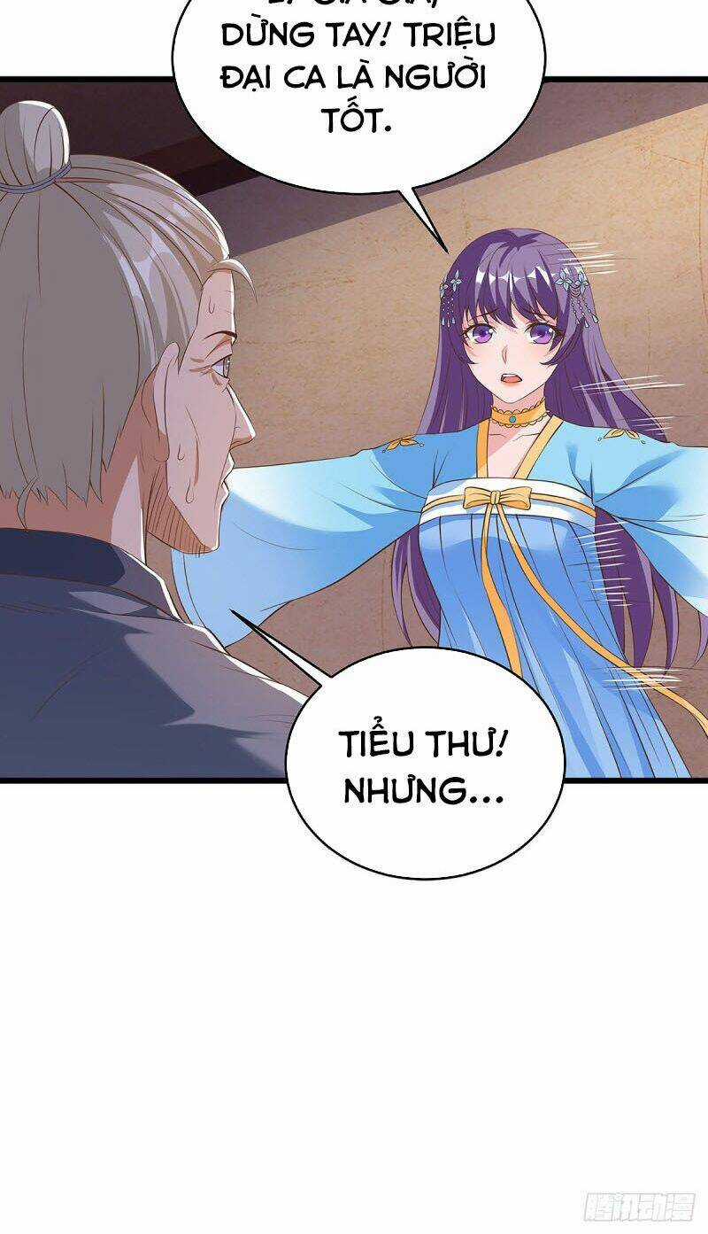 Chúa Tể Tam Giới Chapter 62 trang 17