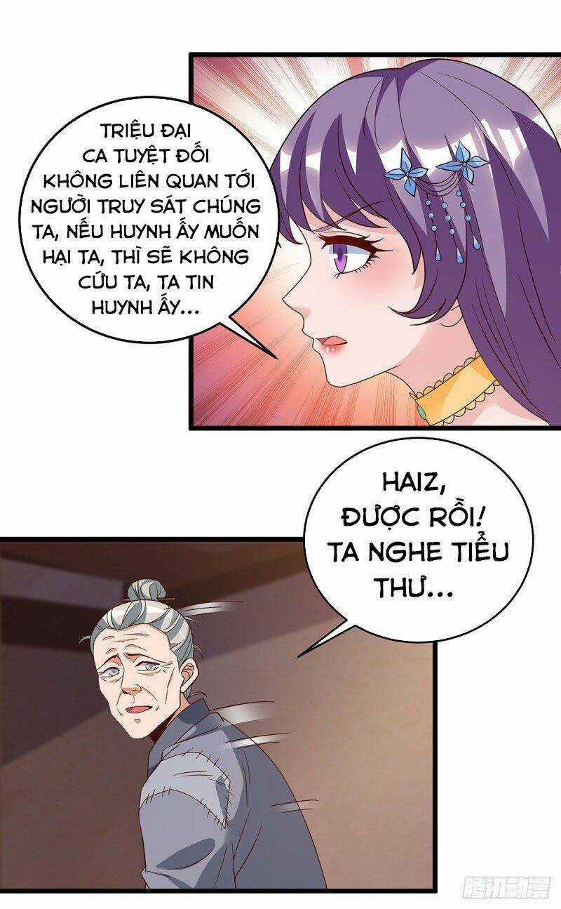 Chúa Tể Tam Giới Chapter 62 trang 18
