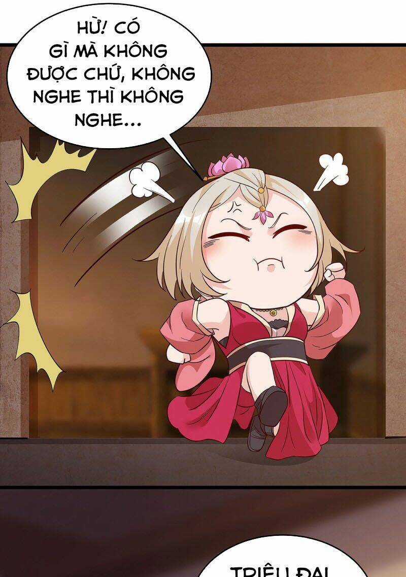 Chúa Tể Tam Giới Chapter 62 trang 21