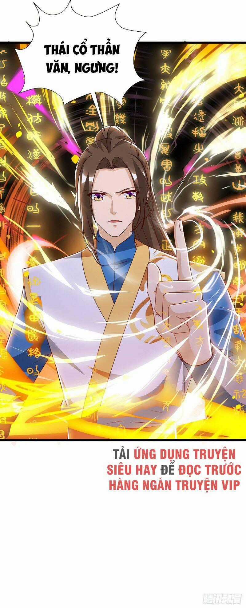 Chúa Tể Tam Giới Chapter 62 trang 26